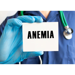 Anaemia (Iron deficiency)
