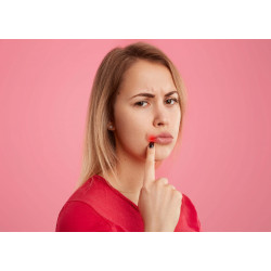 Herpes Simplex Oral Infection