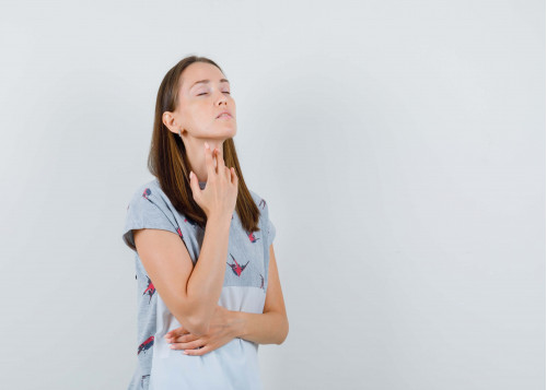 Sore Throat – Acute