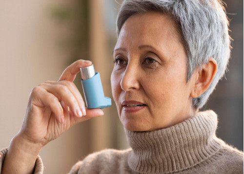 Acute Asthma in adults