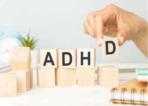Attention deficit hyperactivity disorder (ADHD)