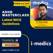 ADHD Lecture Video: Latest NICE Guidelines