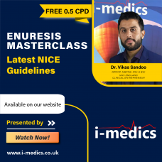 Enuresis Lecture Video: Latest NICE Guidelines