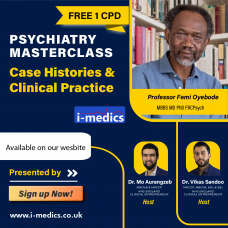 Psychiatry Masterclass: Case Histories & Clinical Practice