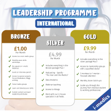 i-medics Leadership Programme (International Residents)