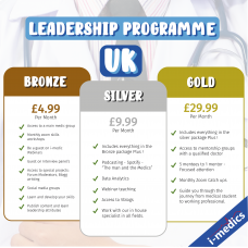 i-medics Leadership Programme (UK Residents)