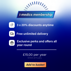 i-medics membership
