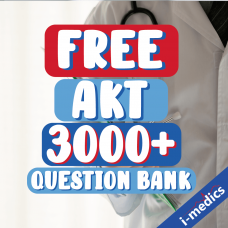 FREE MRCGP AKT exam: 3000+ Question Bank