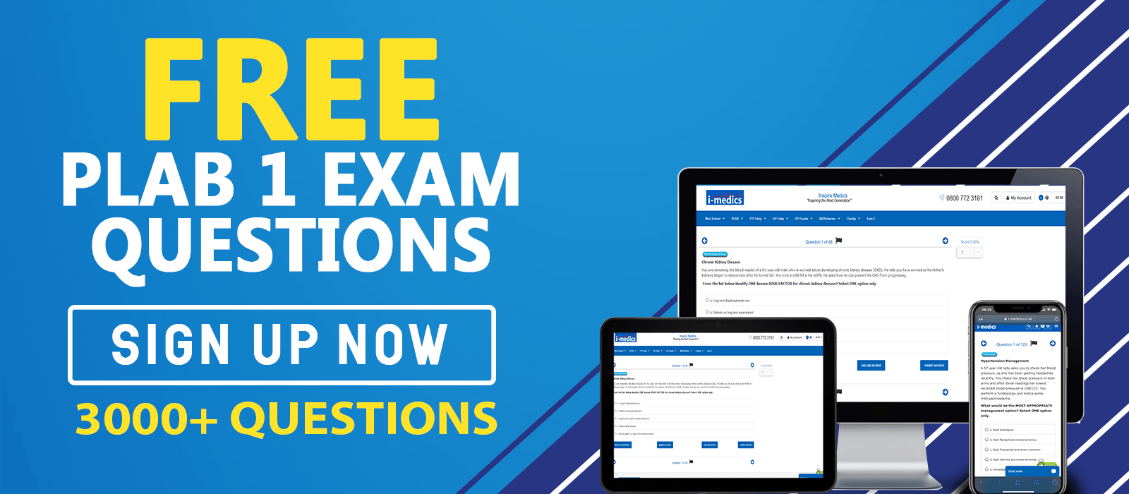 Bad medicine personal statement image